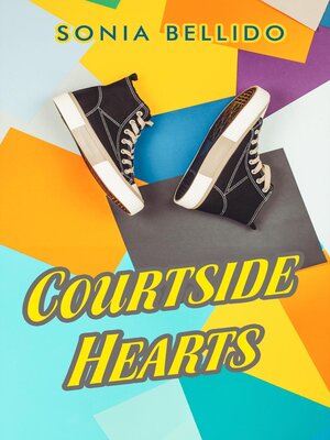 cover image of Courtside Hearts